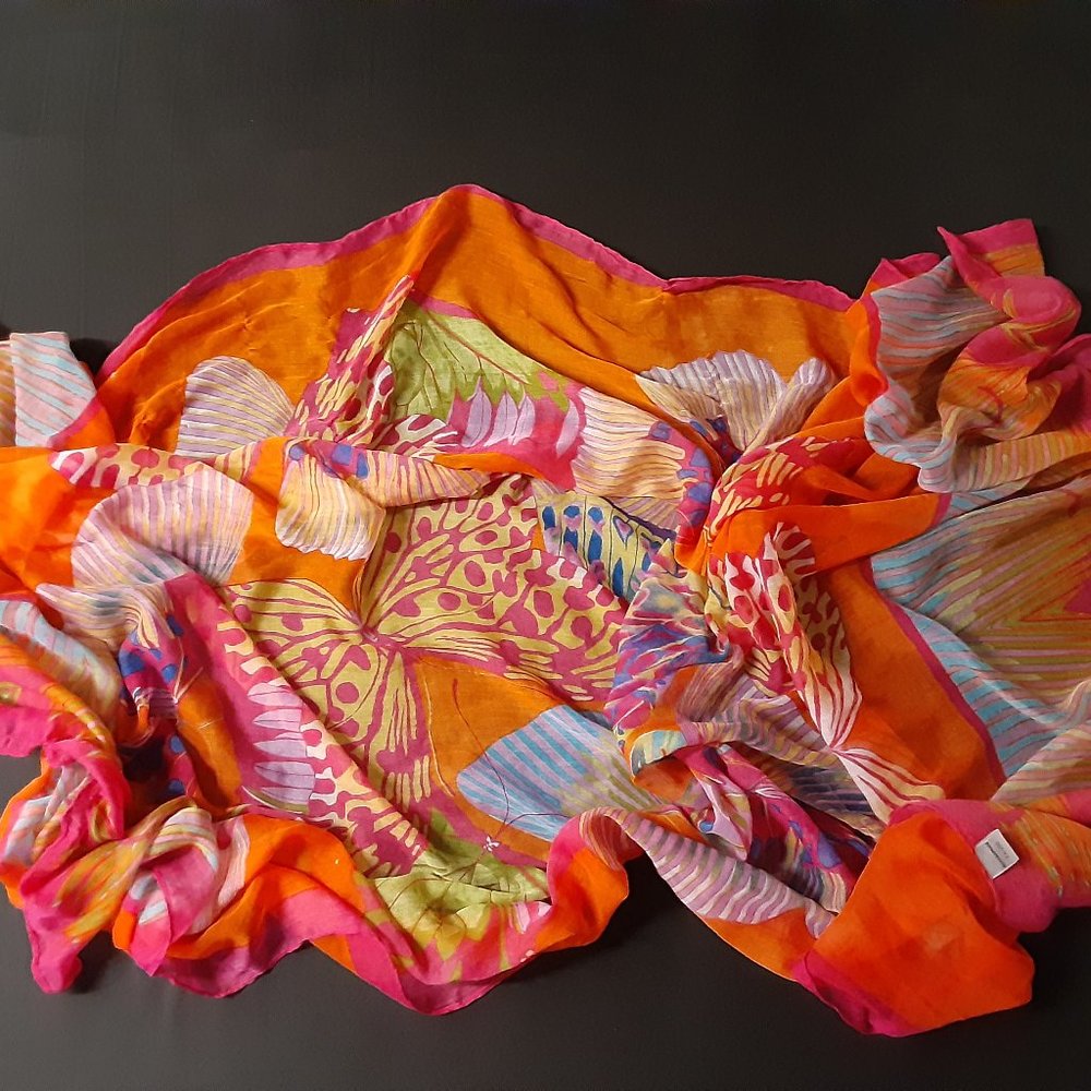 Multicolor Scarf